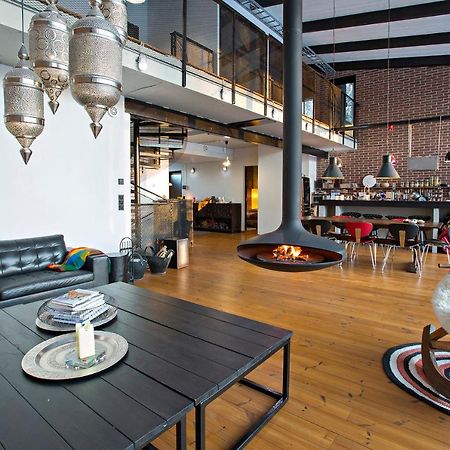 Oulu Loft Guesthouse Zewnętrze zdjęcie