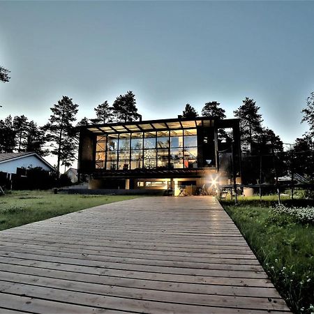 Oulu Loft Guesthouse Zewnętrze zdjęcie