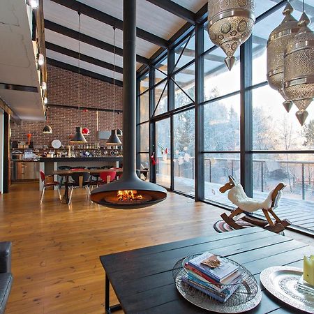 Oulu Loft Guesthouse Zewnętrze zdjęcie