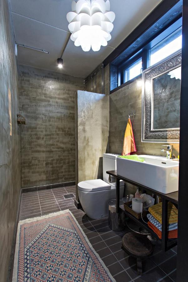 Oulu Loft Guesthouse Zewnętrze zdjęcie