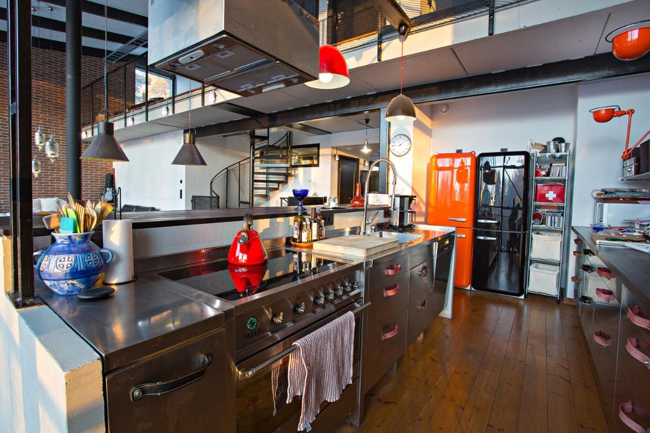 Oulu Loft Guesthouse Zewnętrze zdjęcie