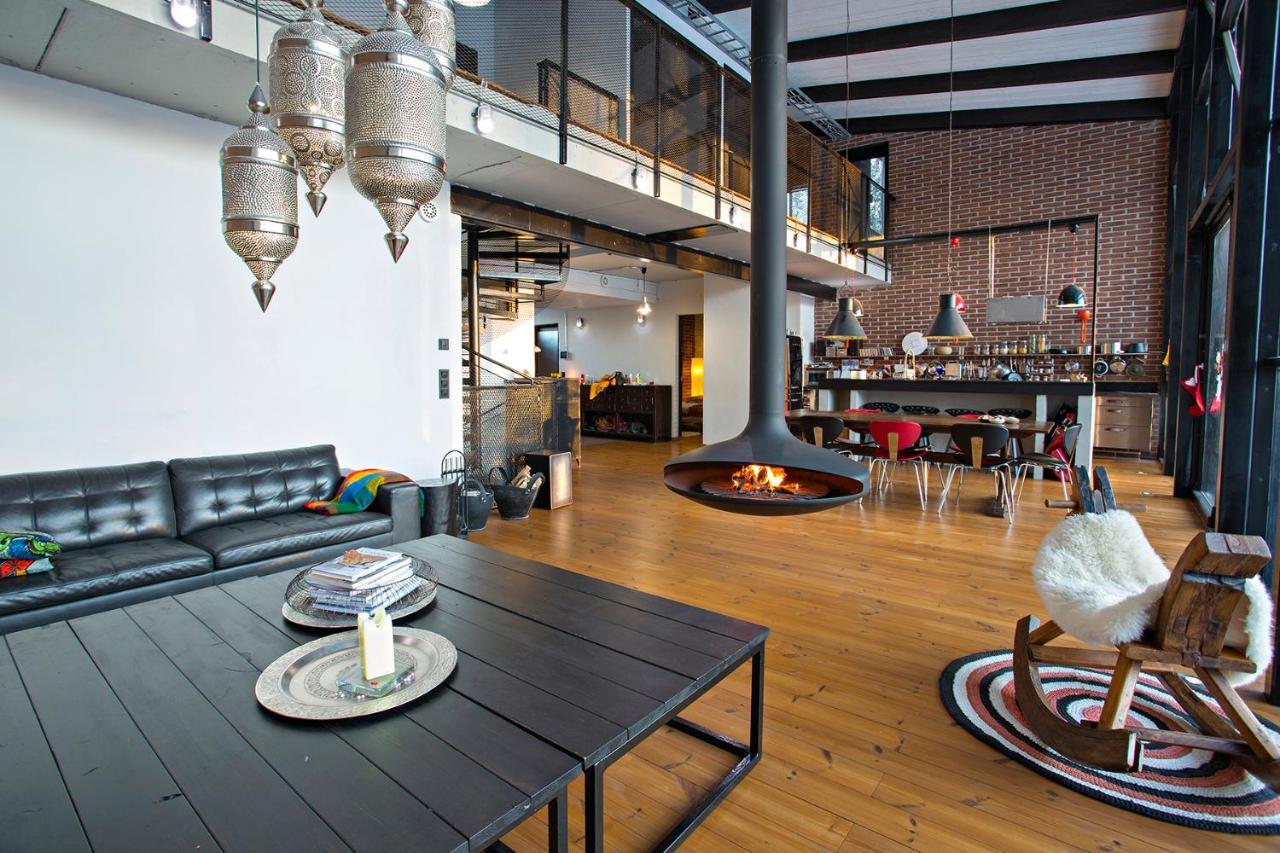 Oulu Loft Guesthouse Zewnętrze zdjęcie