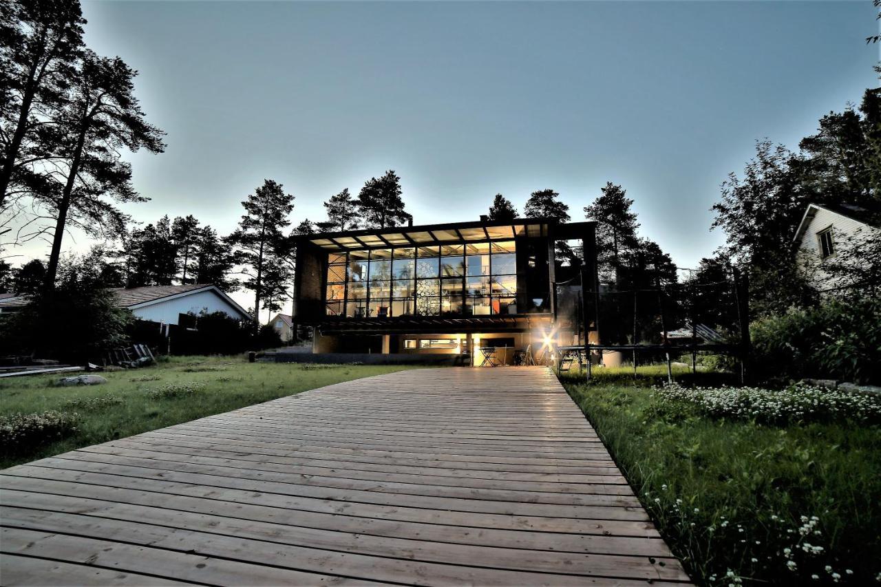 Oulu Loft Guesthouse Zewnętrze zdjęcie