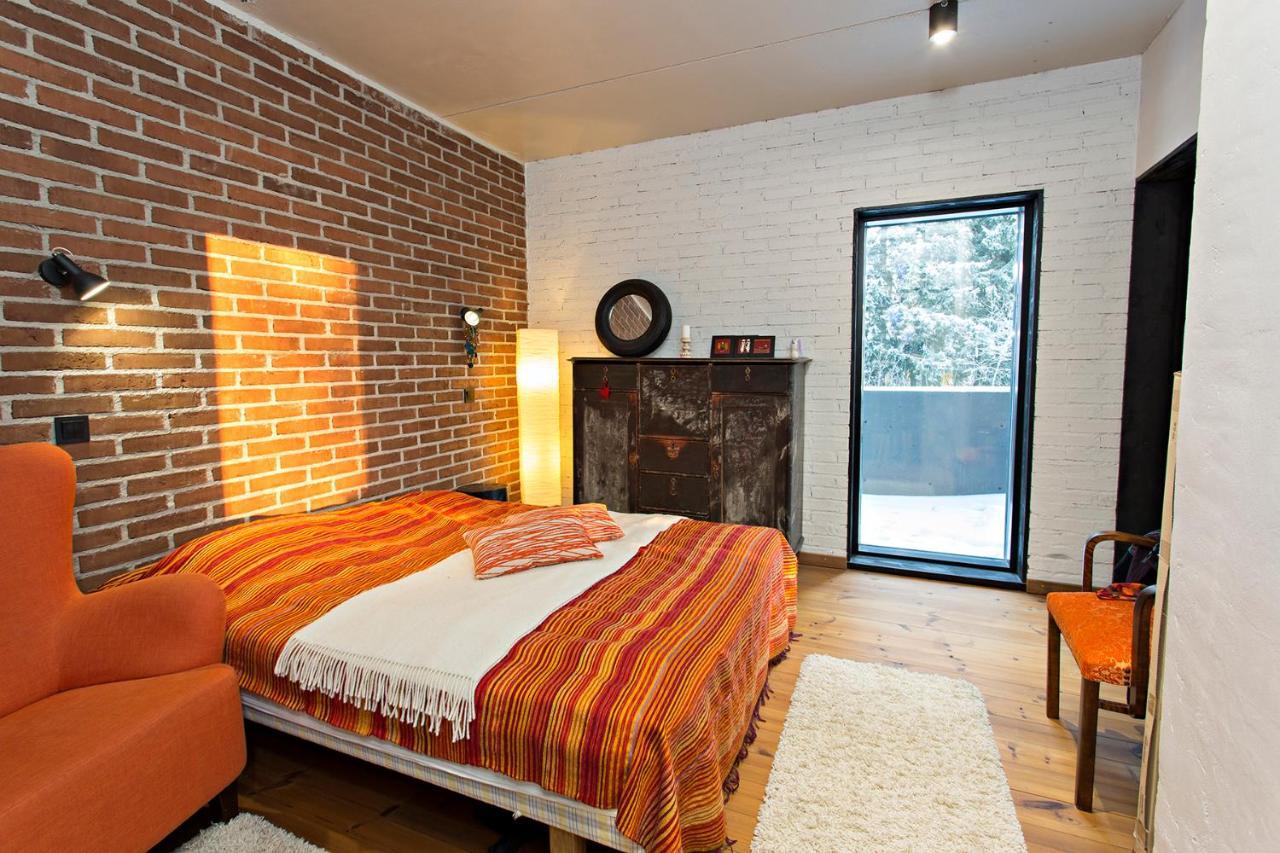 Oulu Loft Guesthouse Zewnętrze zdjęcie