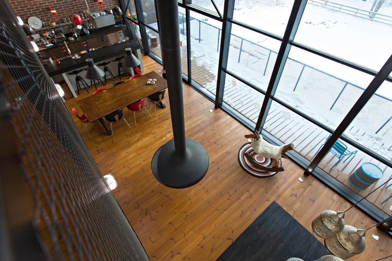 Oulu Loft Guesthouse Zewnętrze zdjęcie