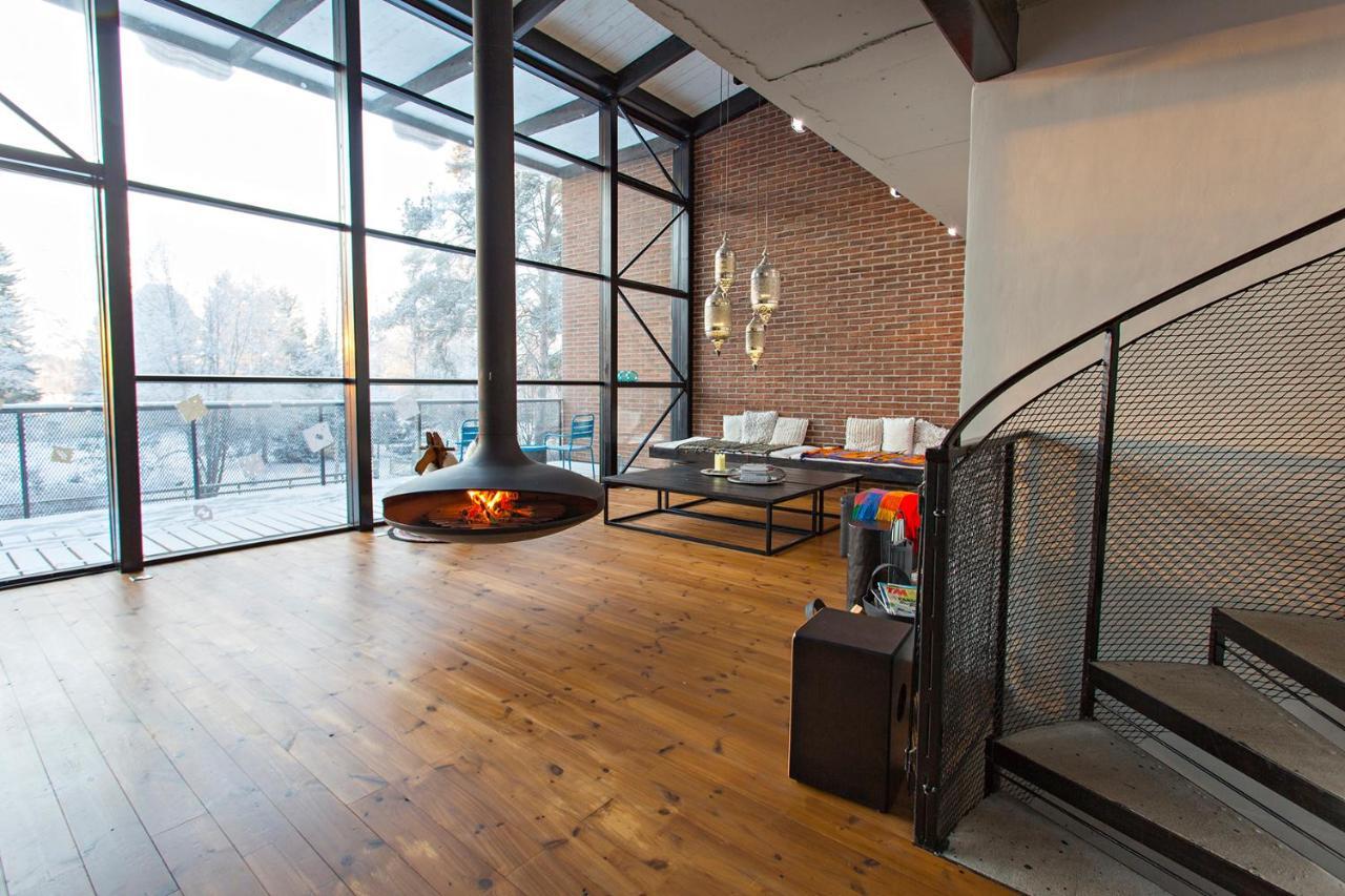 Oulu Loft Guesthouse Zewnętrze zdjęcie