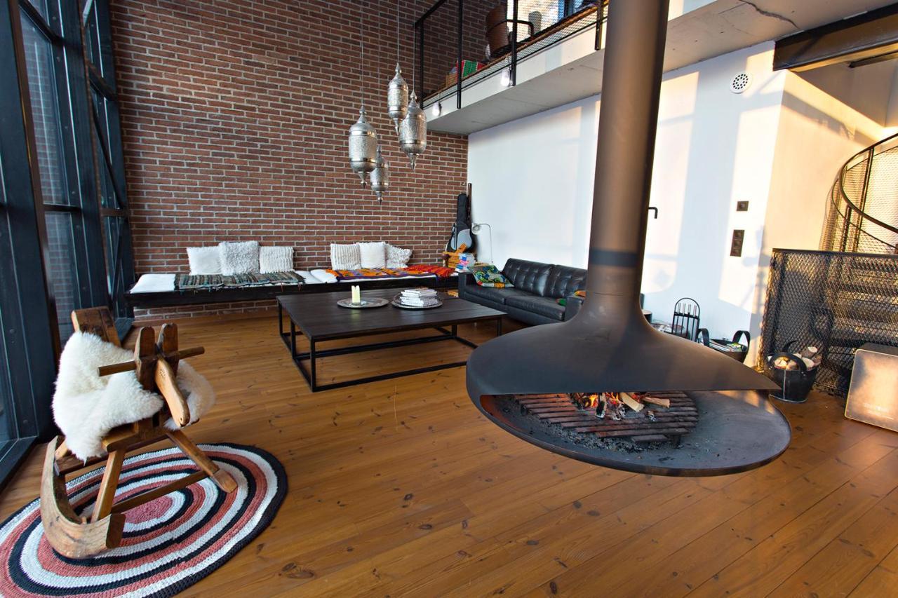 Oulu Loft Guesthouse Zewnętrze zdjęcie