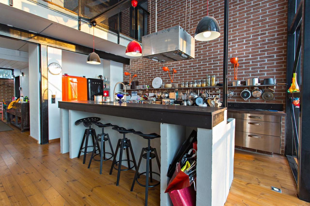 Oulu Loft Guesthouse Zewnętrze zdjęcie