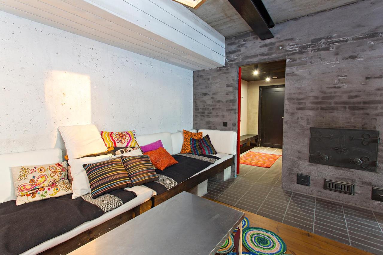 Oulu Loft Guesthouse Zewnętrze zdjęcie
