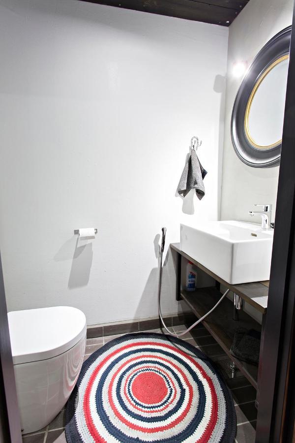Oulu Loft Guesthouse Zewnętrze zdjęcie